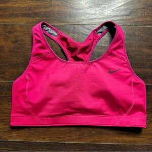 Nike Pink Sports Bra